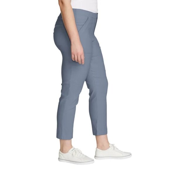 Eddie Bauer Women's Horizon Pant UPF 50+ Sun Protection Performance Stretch Fabr - Picture 5 of 7